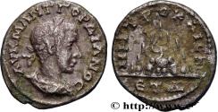 Ancient Coins - GORDIAN III Césarée, Cappadoce 241 (18mm, 2,93g, 12h)