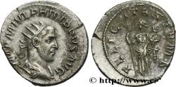 Ancient Coins - PHILIPPUS Rome 246 (23mm, 4,57g, 1h)