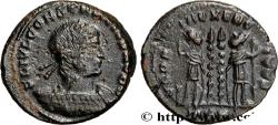 Ancient Coins - CONSTANTIUS II Trèves 332-333 (16,5mm, 3,20g, 6h)