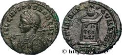 Ancient Coins - CRISPUS Trèves 322 (18mm, 3,57g, 7h)