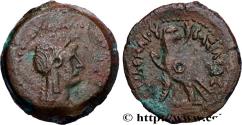 Ancient Coins - EGYPT - LAGID OR PTOLEMAIC KINGDOM - PTOLEMY IV PHILOPATOR Alexandrie, Égypte c. 221-205 AC. (27mm, 10,42g, 12h)