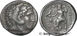 Ancient Coins - MACEDONIA - KINGDOM OF MACEDONIA - PHILIP III ARRHIDAEUS Amphipolis, Macédoine c. 323-320 AC. (25mm, 16,91g, 1h)