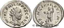 Ancient Coins - PHILIPPUS II Rome 246 (21,5mm, 4,41g, 12h)