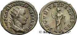 Ancient Coins - GORDIAN III Rome 243 (21mm, 4,81g, 1h)