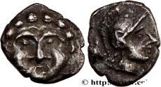 Ancient Coins - PISIDIA - SELGE Pisidie, Selgé c. 300-190 AC. (10mm, 0,89g, 12h)