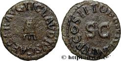 Ancient Coins - CLAUDIUS Rome 42 (17,5mm, 2,08g, 6h)