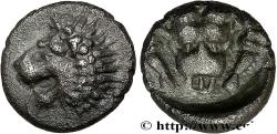 Ancient Coins - CARIA - SATRAPS OF CARIA - HEKATOMNUS Milet, Ionie ou Mylassa, Carie c. 392-377 AC. (7,5mm, 0,43g, 12h)