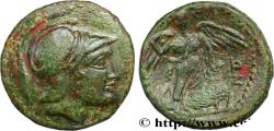 Ancient Coins - SICILY - SYRACUSE Syracuse, Sicile c. après 212 AC. (20mm, 6,11g, 6h)