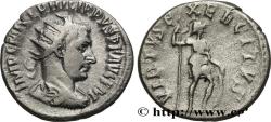 Ancient Coins - PHILIPPUS Antioche 244 (20,5mm, 4,30g, 1h)