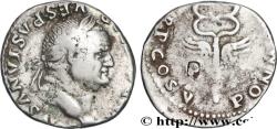 Ancient Coins - VESPASIAN Rome 74 (16,5mm, 3,50g, 6h)
