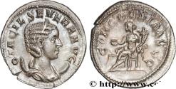 Ancient Coins - OTACILIA SEVERA Rome 247 (23mm, 4,54g, 7h)