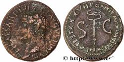 Ancient Coins - TIBERIUS Rome 35-36 (28,5mm, 11,08g, 6h)
