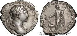 Ancient Coins - TRAJANUS Rome 109 (17,5mm, 3,16g, 7h)
