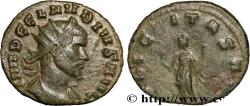 Ancient Coins - CLAUDIUS II GOTHICUS Rome 267-269 (17,5mm, 2,96g, 12h)
