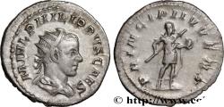 Ancient Coins - PHILIPPUS II Rome 245 (23mm, 3,94g, 12h)