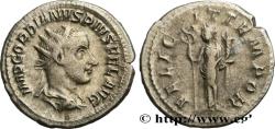 Ancient Coins - GORDIAN III Rome 01-02/244 (22mm, 4,40g, 7h)