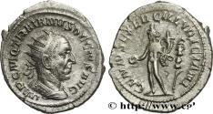 Ancient Coins - TRAJAN DECIUS Rome 250 (23,5mm, 4,16g, 12h)