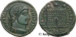 Ancient Coins - CONSTANTINE I THE GREAT Siscia 328-329 (18,5mm, 3,1g, 7h)