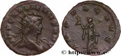 Ancient Coins - GALLIENUS Milan 265 (21mm, 4,02g, 12h)