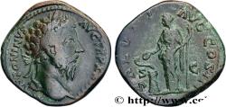 Ancient Coins - MARCUS AURELIUS Rome 169 (31mm, 24,41g, 12h)