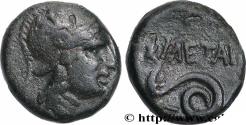 Ancient Coins - MYSIA - PERGAMENE KINGDOM - ANONYMOUS Pergame, Mysie c. 281-133 AC. (15mm, 4,10g, 12h)