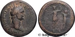 Ancient Coins - DOMITIANUS Rome 85 (34mm, 21,75g, 6h)