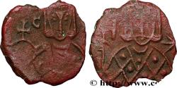 Ancient Coins - LEO V THE ARMENIAN and CONSTANTINE Syracuse 814-815 (17,5mm, 2,03g, 6h)