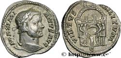 Ancient Coins - MAXIMIANUS HERCULIUS Trèves 295-297 (18mm, 2,48g, 6h)