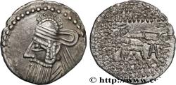 Ancient Coins - PARTHIAN KINGDOM - VOLOGESE IV Ecbatane, Médie c. 147-191 (19,5mm, 3,54g, 12h)