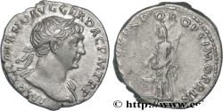 Ancient Coins - TRAJANUS Rome 111 (18,5mm, 3,17g, 6h)