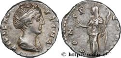 Ancient Coins - FAUSTINA MAJOR Rome après 147 (16,5mm, 3,17g, 6h)