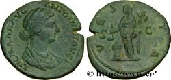 Ancient Coins - LUCILLA Rome  c. 164-166 (26mm, 10,04g, 12h)