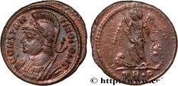 Ancient Coins - CONSTANTINOPOLIS Trèves 332-333 (17mm, 2,39g, 12h)