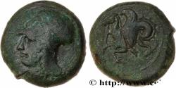 Ancient Coins - SICILY - SYRACUSE Syracuse, Sicile c. 400-367 AC. (19,5mm, 7,83g, 1h)