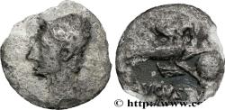 Ancient Coins - AUGUSTUS Gaule, Nîmes 19-18 AC. (17,5mm, 2,72g, 7h)