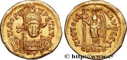 Ancient Coins - LEO I Constantinople 457-462 (19mm, 4,26g, 7h)