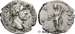 Ancient Coins - ANTONINUS PIUS Rome 152-153 (17,5mm, 2,95g, 12h)