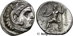 Ancient Coins - MACEDONIA - MACEDONIAN KINGDOM - PHILIP III ARRHIDAEUS Sardes, Lydie c. 323-319 AC. (18mm, 4,09g, 1h)