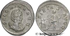 Ancient Coins - SALONINA Rome 257-258 (22,5mm, 3,34g, 12h)