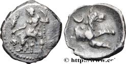 Ancient Coins - CILICIA - TARSUS - PHARNABAZUS SATRAP Tarse, Cilicie c. 400-350 AC. (11,5mm, 0,70g, 7h)