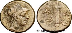 Ancient Coins - PONTUS - AMISOS Amisos, Pont c. 105-90 ou 90-85 AC. (19mm, 8,35g, 12h)
