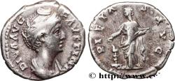 Ancient Coins - FAUSTINA MAJOR Rome 145 (17,5mm, 2,93g, 6h)