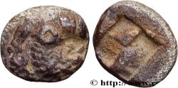 Ancient Coins - CARIA - MYLASA Mylassa, Carie c. 420-390 AC. (7mm, 0,33g, 3h)