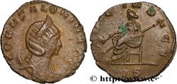 Ancient Coins - SALONINA Milan 266-267 (19,5mm, 3,01g, 11h)