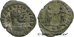 Ancient Coins - AURELIAN Siscia 272-274automne 272 - début 274 (24mm, 2,34g, 6h)