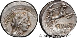 Ancient Coins - MARCIA Rome 82 AC. (17,5mm, 3,91g, 3h)