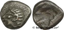 Ancient Coins - IONIA - ANONYMOUS Atelier incertain, Ionie c. 550-500 (5mm, 0,19g, h)