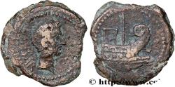 Ancient Coins - NARBO - NARBONNA - OCTAVIAN Narbonne 40 AC. (29,5mm, 18,79g, 9h)