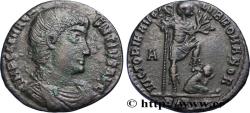 Ancient Coins - MAGNENTIUS Rome 350 (22,5mm, 5,39g, 12h)
