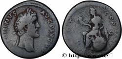 Ancient Coins - ANTONINUS PIUS Rome 143-144 (32,5mm, 24,72g, 12h)